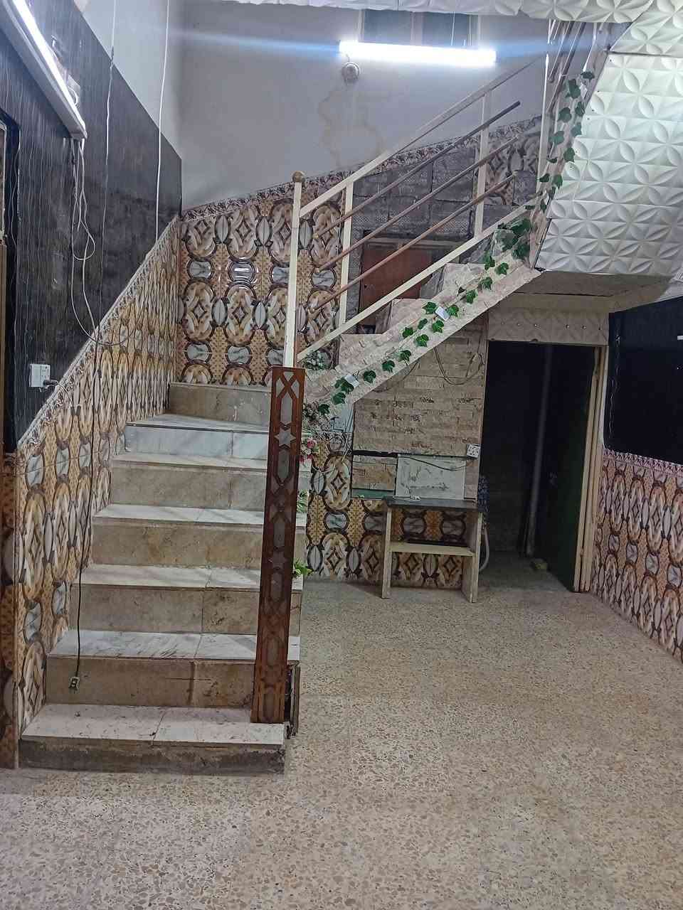 بيت 200 متر طابو زراعي يحتوي ع ثلاث غرف  واستقبال وصاله  السعر 40  وبي مجال لشراي عنوان البيت شارع المطار القديم  رقم الهاتف ***********
