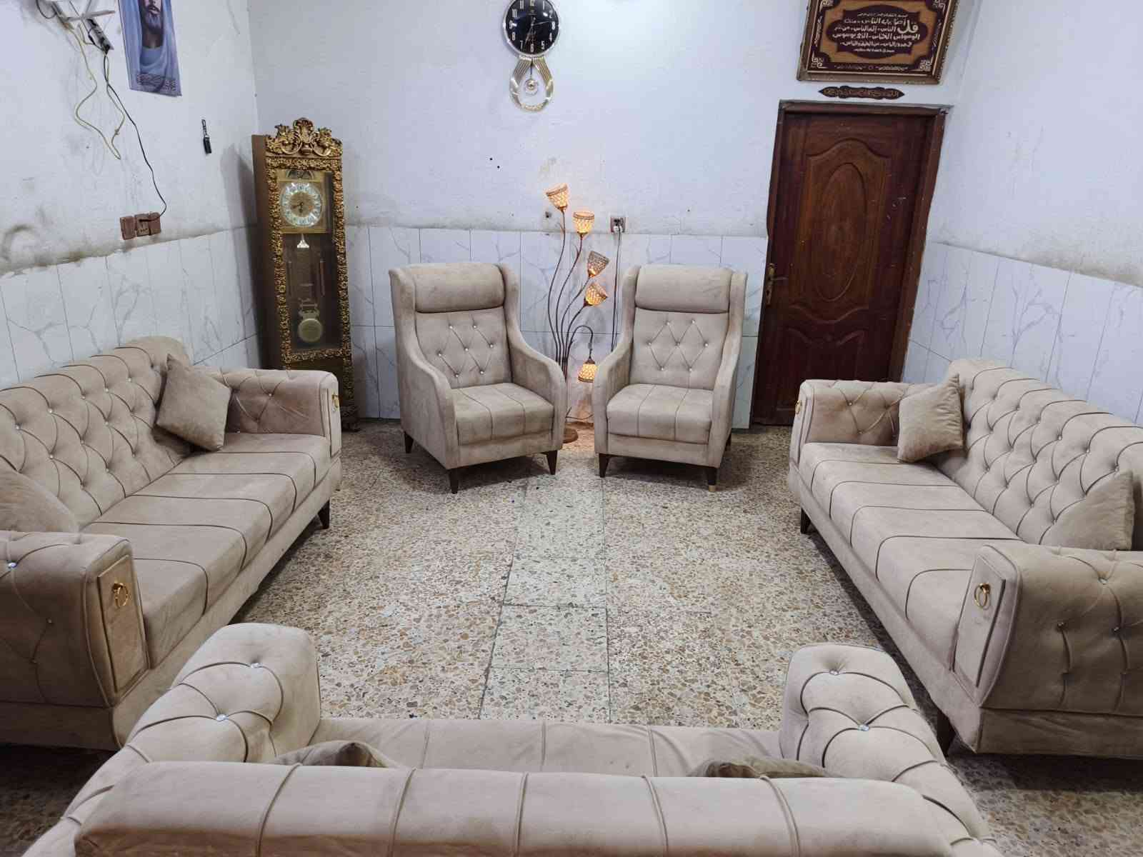 صوفا • كنب