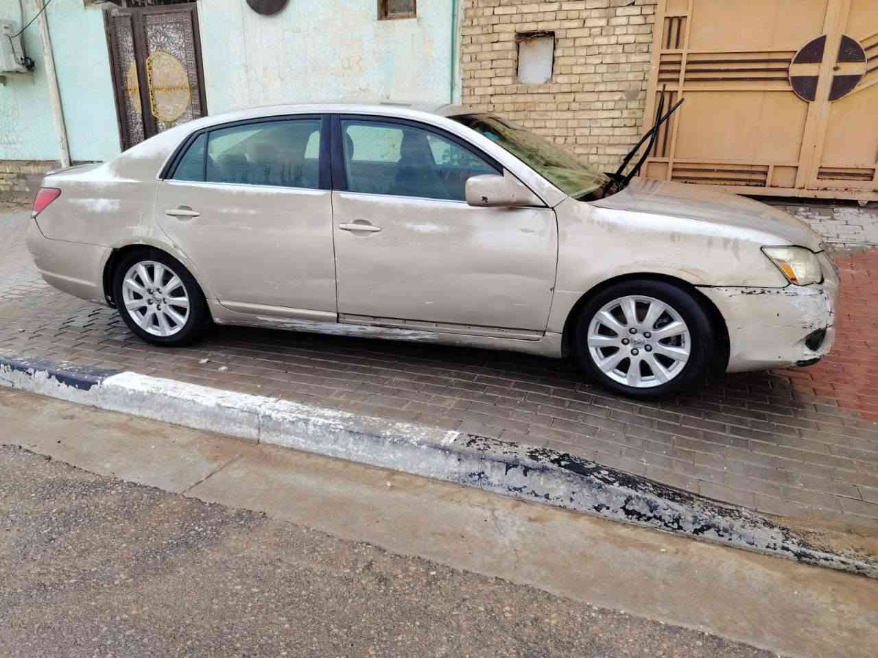 افلون • ٢٠٠٧ • رقم بغداد