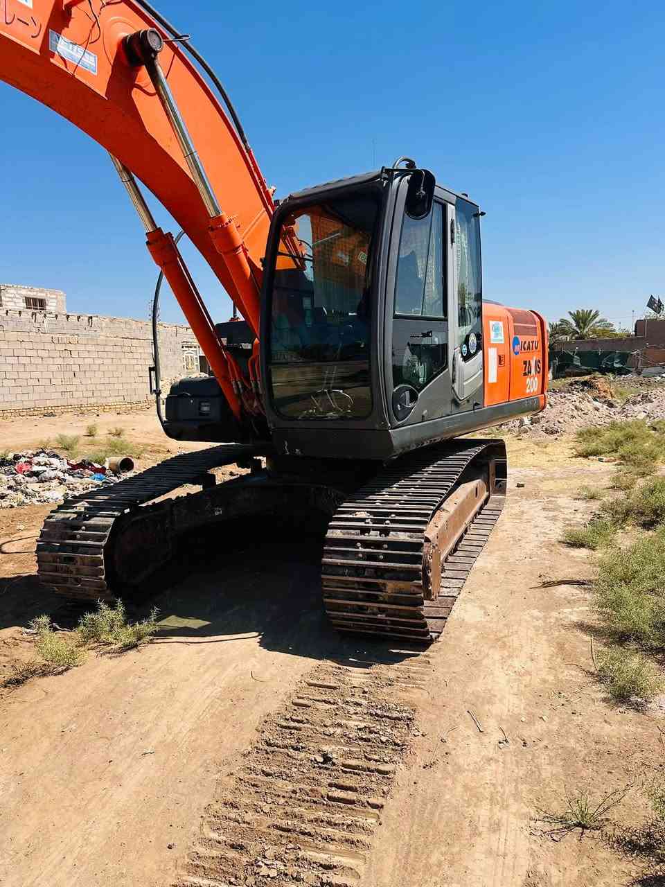 حفارة Z3 • موديل ٢٠١٤ • عداد ٩
