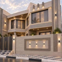 كوكب الشرق • ديكورات • واجهات