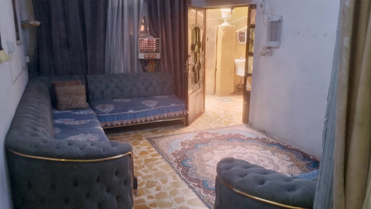 حي أور مريوش • واجه ٧ونص • غرفتين نوم