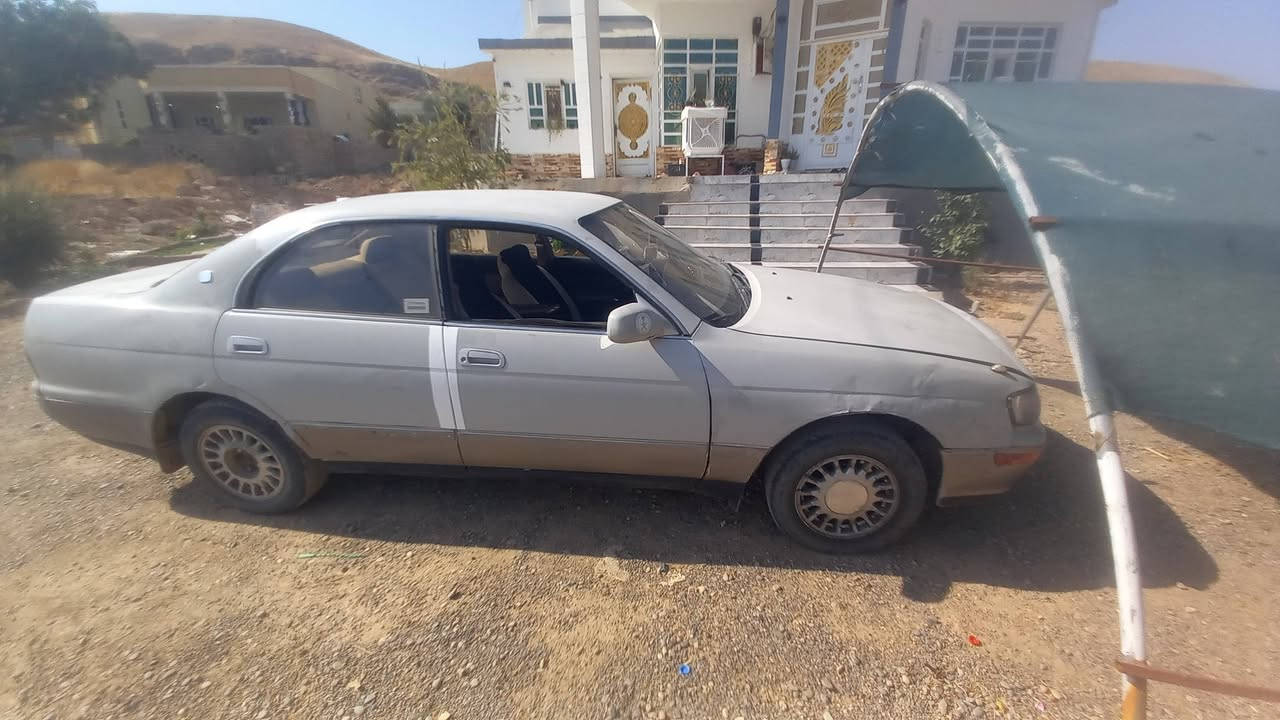 للبيع بطه أدوات مامسجله السعر ١٣ كير محرك كله شرط الفحص كهرباياته و باور  ومسجل شاشه ٤سمعات  كله شغاله ***********
