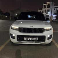جيب اوفرلاند تو كلر موديل 2024 سعر مناسب ماشيه 14000mi  فول مواصفات  م...