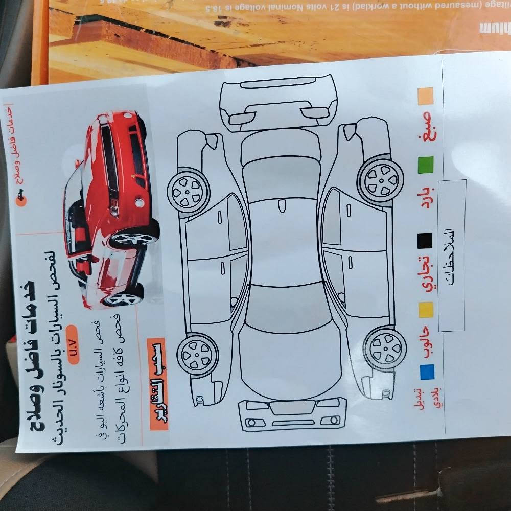 نیسان سەنی یابانی ٢٠٠٨ مەکینە گەورە گێڕ و مەکینە نەکراوەتەوە بەشەرت سەیارەکە تەنها کەمێک ساردی هەیە سۆنەرەکەم داناوە سەنەوی تازەیە تا ٢٠٢٧ کۆبۆنی بەنزینی هەیە
نرخ ٩٥ و مەجال
***********
***********
شۆێن کەرکوک كركوك, العراق
