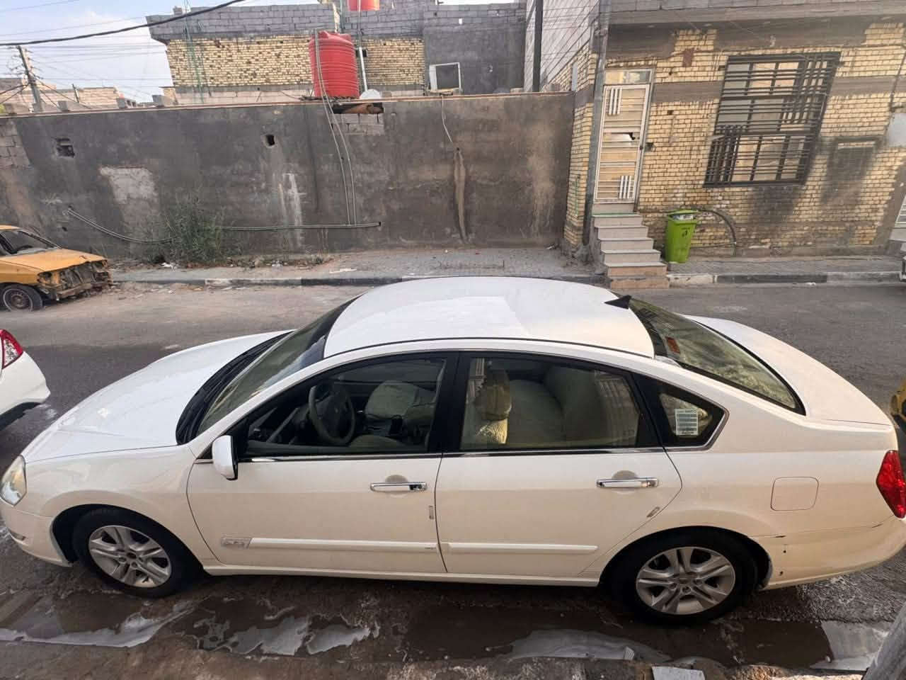 سفران • ٢٠١٠ • رقم بصرة