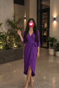 فستان • قياس ٤٠-٤٢ • توصيل بغداد