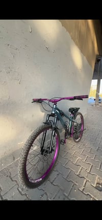 GTR برازيلي • قياس ٢٦ • بنفسجي