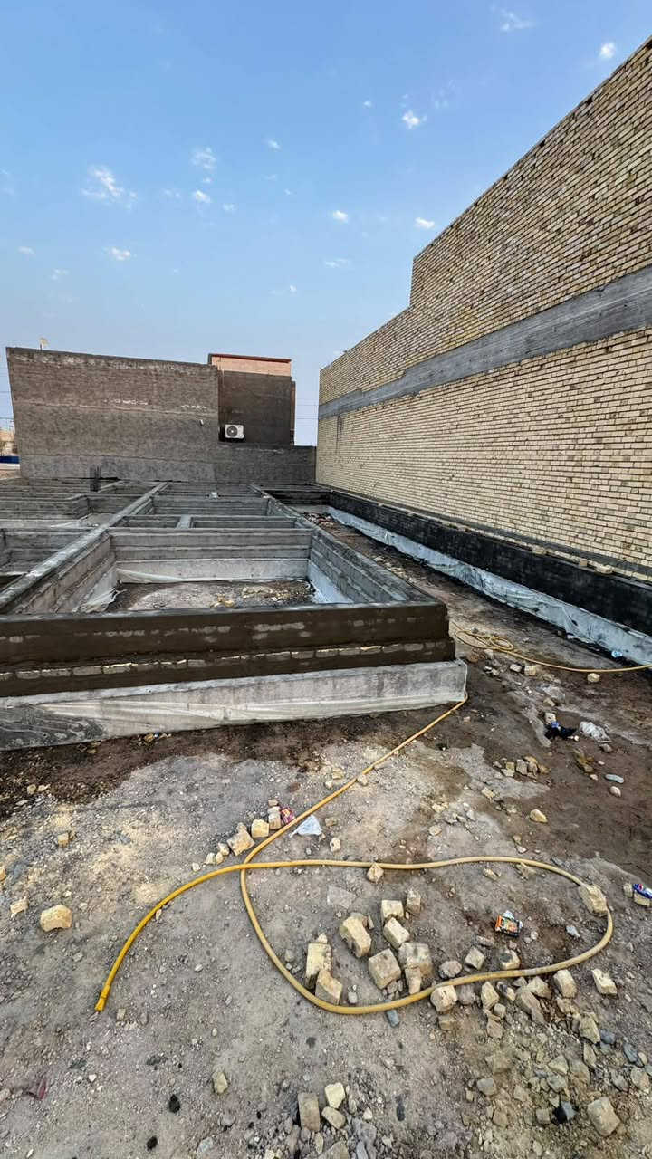 السلام عليكم
🔹نموذج اخر اعمالنا
🔹اساس 350 م
🔹تم اللباخ بالكامل
🔹مع التزفيت
🔹عمل درجه اولئ واسعار مناسبه
🔹للاستفسار(***********)
@إشارة
