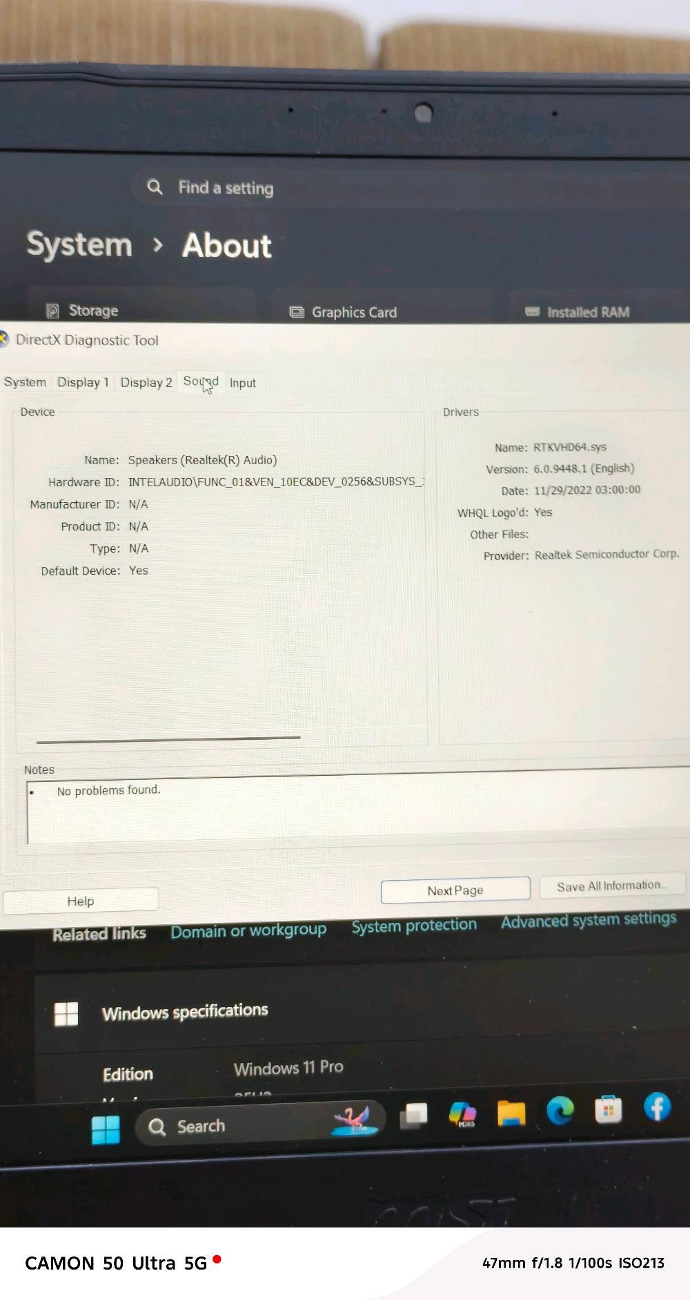 ​🔥 لابتوب ألعاب وتصميم MSI Thin GF63 (نظيف جداً- استخدام شخصي) 🔥
لابتوب قوي وخفيف الوزن يجمع بين الأداء العالي والتصميم الأنيق، مثالي للألعاب الحديثة (Gaming)، برامج الهندسة والتصميم، المونتاج، والعمل الثقيل.

​✨ المواصفات الفنية بالتفصيل:

​الموديل: MSI Thin GF63 12VE

​المعالج: Intel® Core™ i7-12650H (الجيل الثاني عشر - أداء جبار وسريع جداً)

​كرت الشاشة: NVIDIA® GeForce RTX™ 4050 بسعة 6GB GDDR6 (يدعم تقنيات DLSS 3 و Ray Tracing)

​الذاكرة العشوائية (RAM): 16 جيجابايت DDR

​وحدة التخزين: SSD NVMe فائق السرعة بسعة 512GB (الصافي المقروء 477GB)

​الشاشة: 15.6 بوصة بدقة FHD مع معدل تحديث 144Hz وسلاسة عالية في الحركة (IPS-Level) 

​الصوت: صوت نقي عالي الدقة (Hi-Res Audio Ready)

​الوزن والتصميم: تصميم أنيق من الألمنيوم المصقول، نحيف وخفيف الوزن (1.86 كغم فقط)

​💡 الحالة: نظافة ممتازة جداً (استخدام شخصي راقي).

💰 السعر المطلوب: 1,250,000 دينار عراقي (مجال قليل).

​📞 للتواصل والاستفسار على الرقم ***********