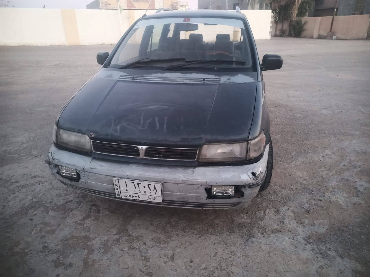 ميتسوبيشي شاريوت • ١٩٩٣ • رقم انبار
