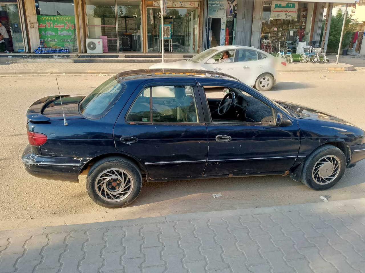 السلام عليكم سيفيا 93 محرك مفتوح كير عادي كهربائيات كامله صدر نضيف السياره جاهزه  السعر 27وبيها مجال العنوان بابل جبله ***********

