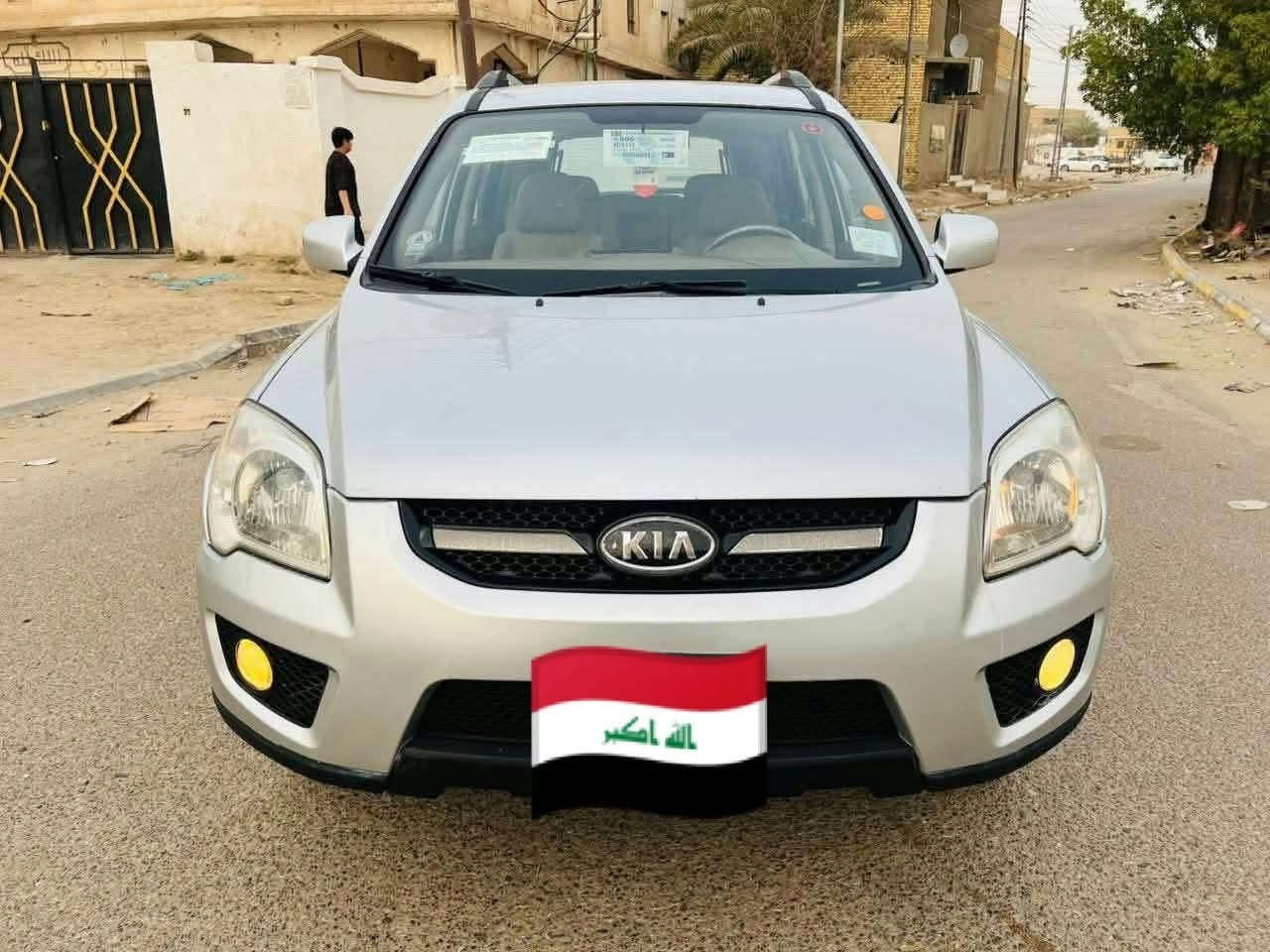 سبورتاج • ٢٠٠٩ • رقم بصره