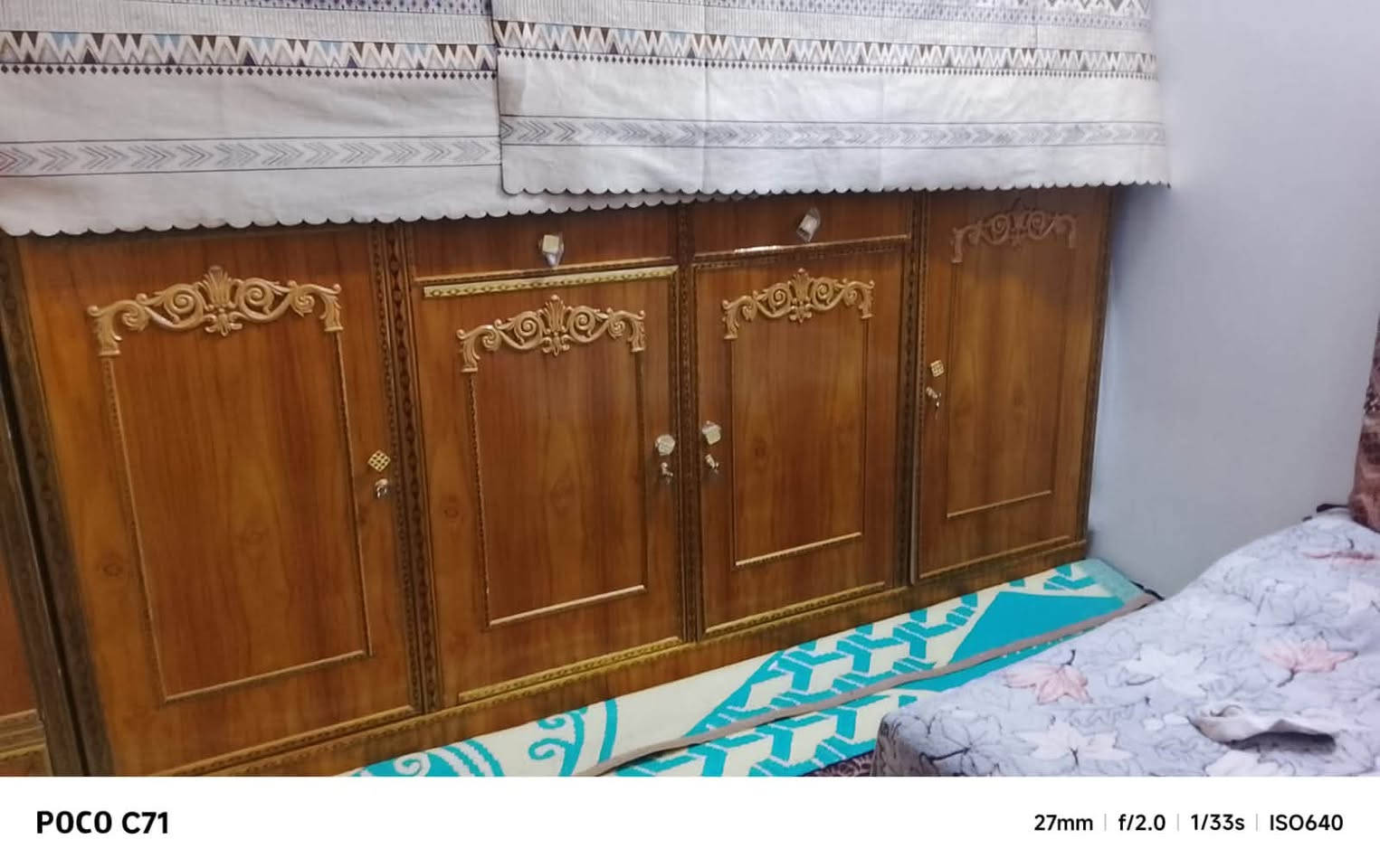 ٢ كاونتر • بوفية