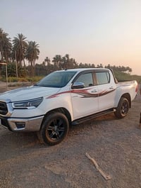 هايلوكس • اوتوماتيك • كفالة عامة