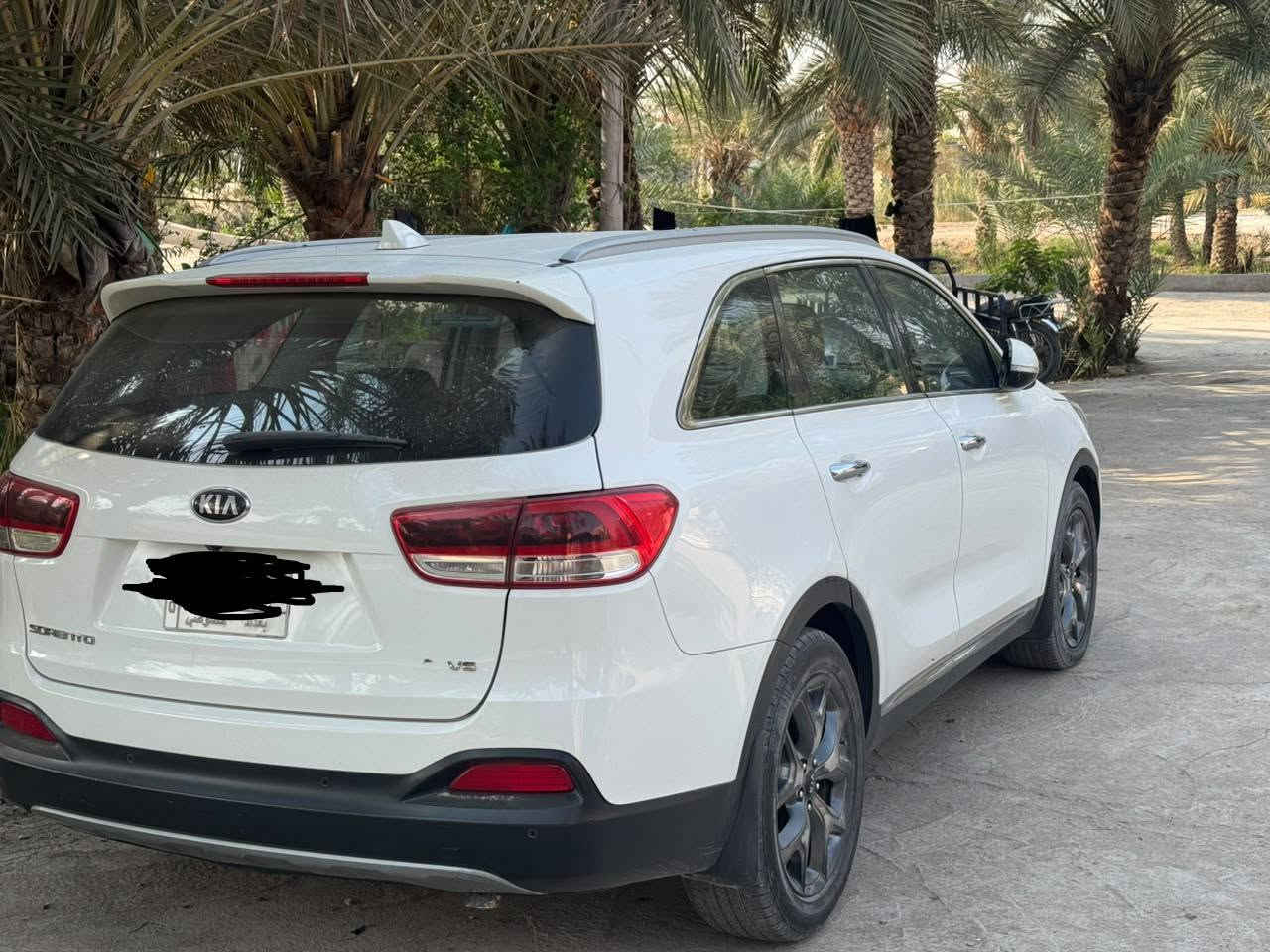 سورنتو ٢٠١٦ • خليجي • ٧ راكب