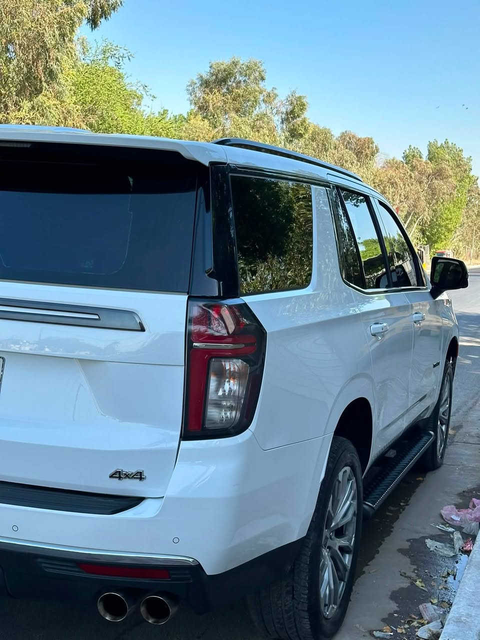 تاهو موديل 2022 للبيع او مرواس حسب القناعة فول مواصفات جكات ماشيه ١٤٠ كيلو للأستفسار ***********
