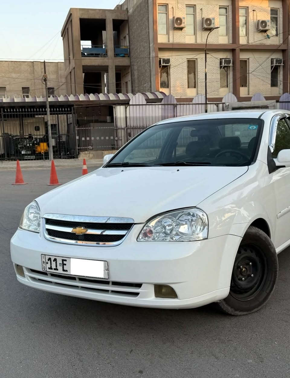 اوبترا • ٢٠١٢ • رقم بغداد