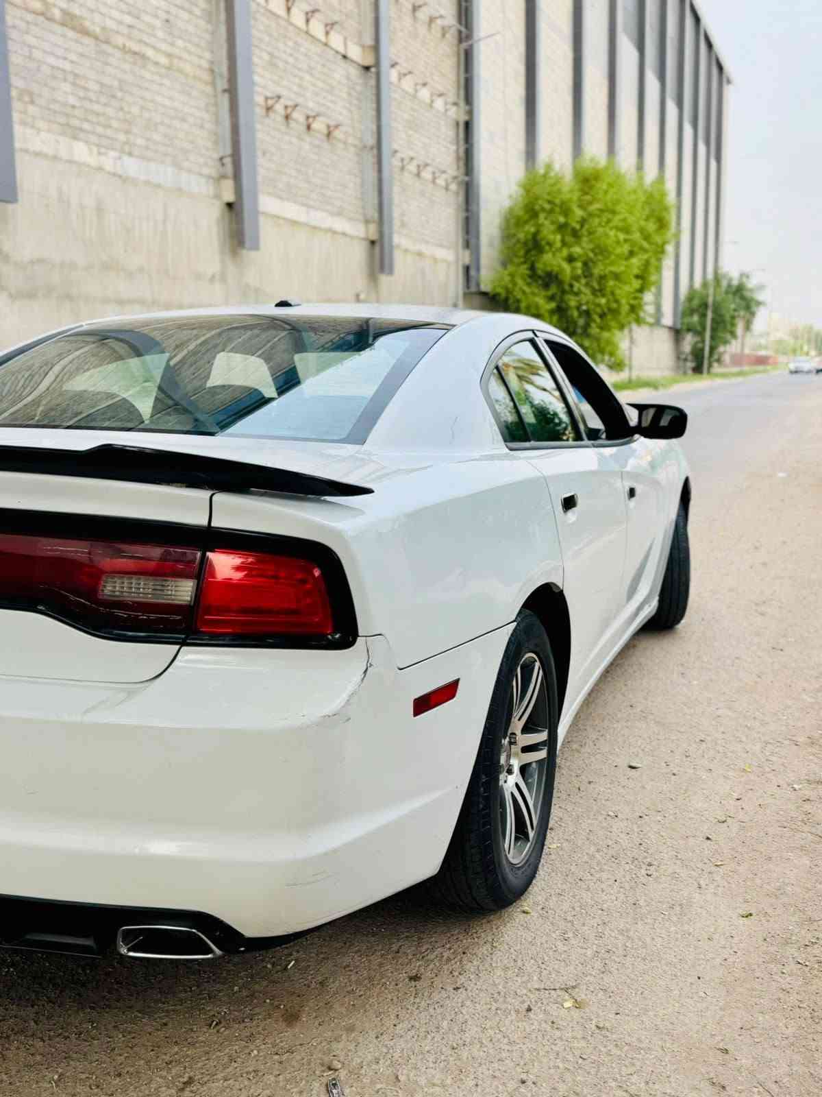 دوج جارجر • ٢٠١٢ • فول مواصفات
