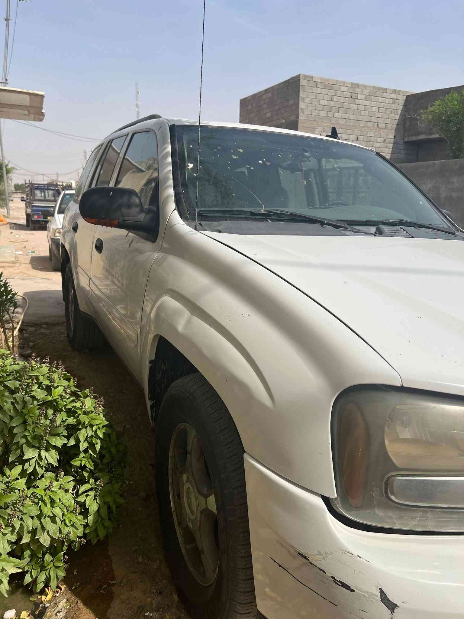 بلايزر • ٢٠٠٧ • رقم البصره