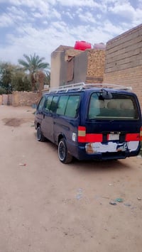 هايسه • موديل ٩٥ • رقم الماني