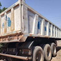 عربانة ماموت حدادية 3 محاور سبرنگ و ترهم محور رابع رقم صاحب العربانة 0...