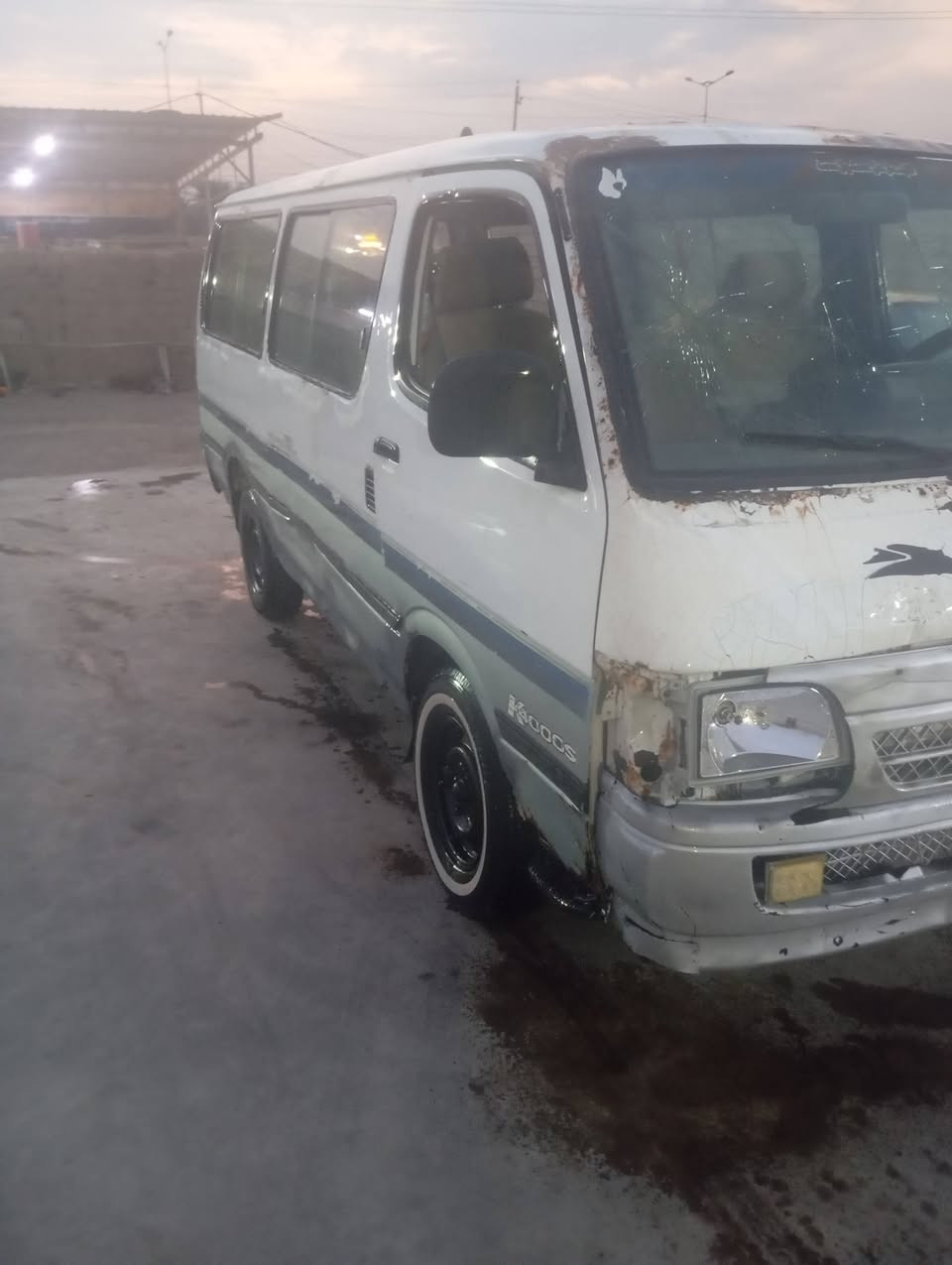 هايسه • موديل ٩٣ • رقم نجف
