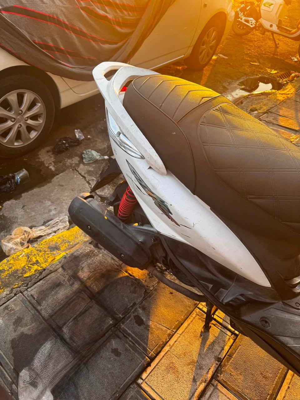 ماكس ثعلب للبيع دراجه نضيفه محرك ما مفتوح  مال جناي مكاني الكاظميه سعر 600 وبيها مجال
رقم :***********
