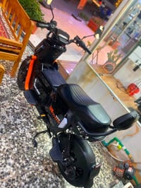 دراجة شحن • بطارية ليثيوم • مدى ٥٠كم