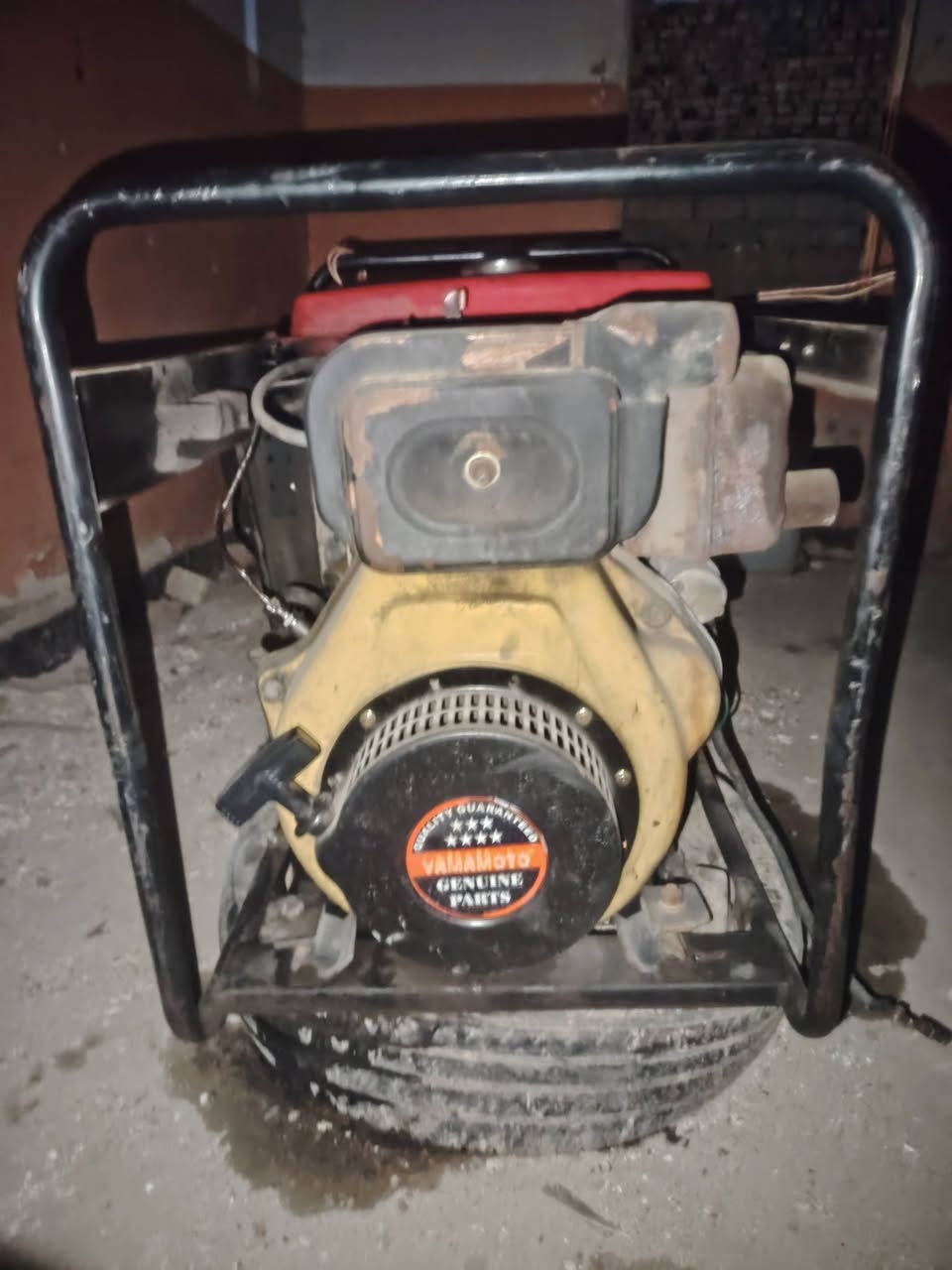 سلام عليكم مولد كاز لبيع اخو الجديد كلشي مابي سلف كبل تشغل ايشي، بي يرجع علي جديد جديد يخبل ولقران سعره 350 وبي مجال المكان بغداد المعامل الباويه توصيل موجود *********** انتصل ولخاص موجود
