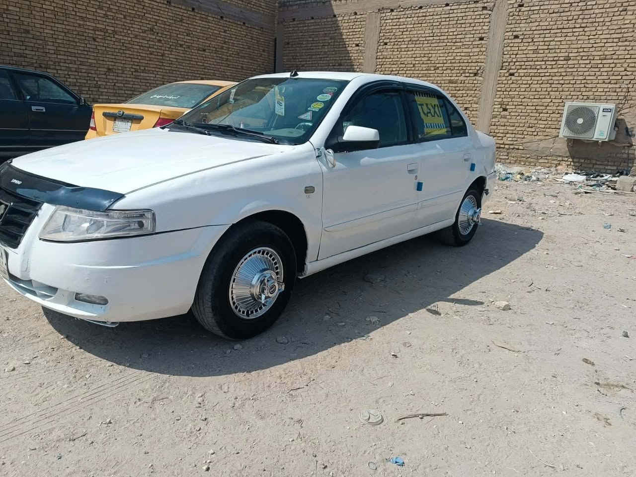 سمند سورن • ٢٠١١ • الناصريه