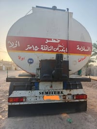 تانكي • حمولة ٣٨ • بغداد السياحي