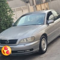 اوبل اوميكا • ١٩٩٥ • رقم السليمانية