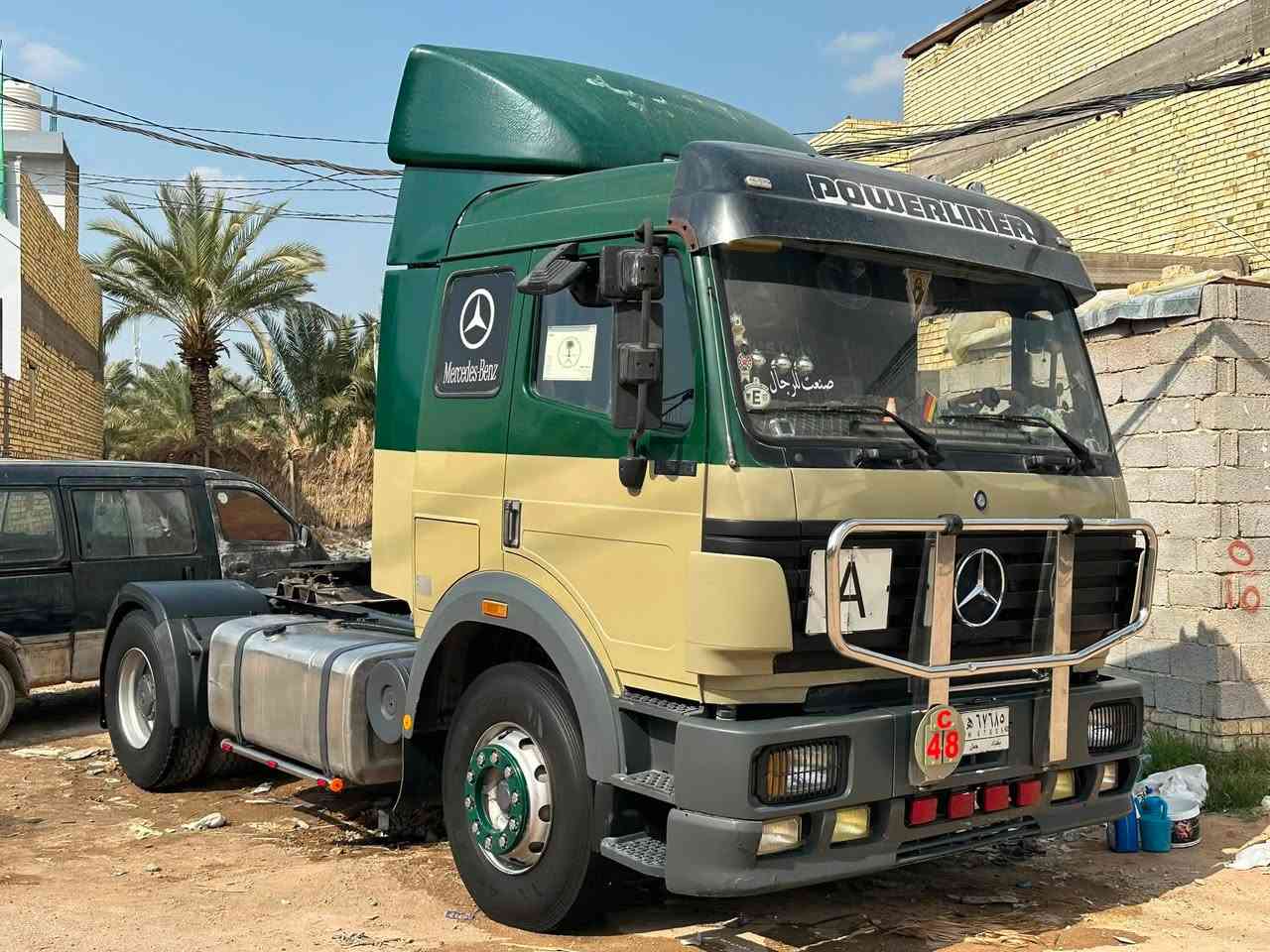 البي كرواتي 91 مكينه 48 كير كهربائي شاصي مضروب باج سياره جاهزه من كلشي  راس وعربانه
المكان نجف السعر 250
السياره تخم تاير راس وعربانه 
***********

