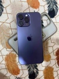ايفون 14 برو ماكس • ٢٥٦ • بطاريه ٨٤