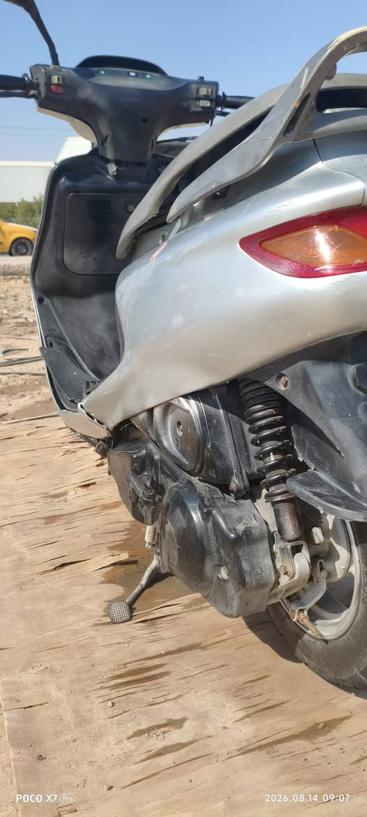 السلام عليكم درجه فراشه فحل للبيع مامفتوحه كله شغاله من كهربائيات من سلف تجي عل فحص 
السعر 475وبيها مجال 

رقم ***********
