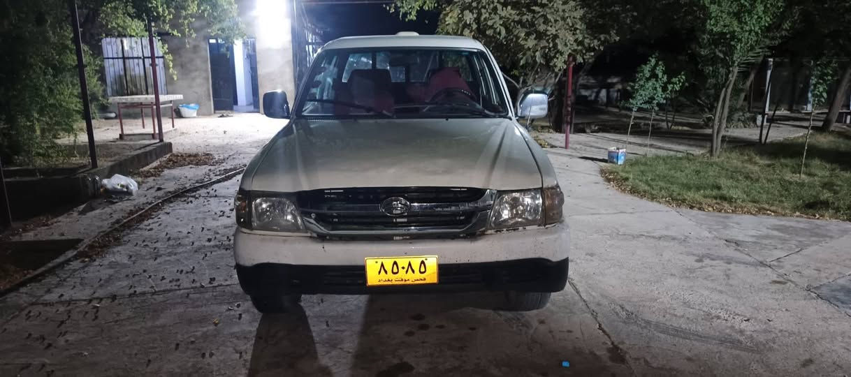 دیر2006 مەنەفێس ئەسڵی بەشەرت  گێر مەکینە ئەکسل هەر هەموی بەشەرت تەقەورەقەی بەشەرت مەکینەی قەترە سەرفو بوخارو هەڵمی نیە دەنگشی بەشەرت  نرخی خوار بازار 25 گڵاو مەجالێ کەم  گەرموش تەریت لەخزمەتدام  ژمارەمۆبایل *********** ئەم ژمارە واتسابی لەسەرە كالار, السليمانية
