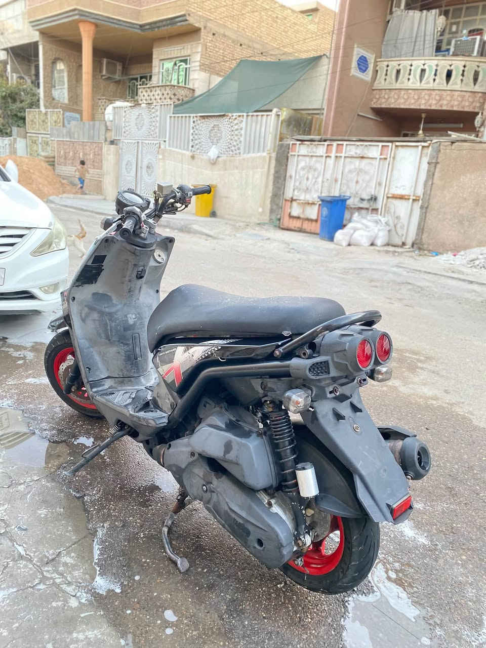السلام عليكم للبيع سكنس جبلي مكفوله كفاله عامه اي نقص مابيه مكاني بغداد الشعب 
رقمي ***********
سعر1300
