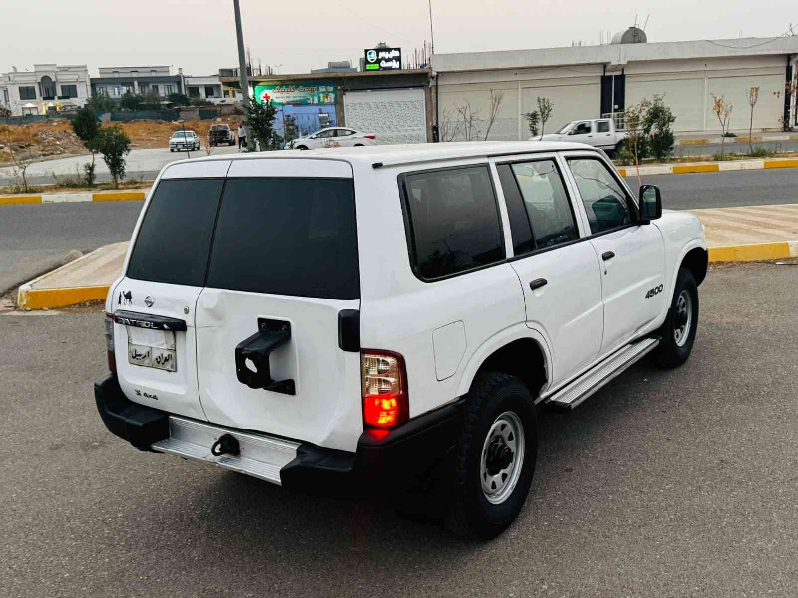 نيسان باترول • ٢٠٠٣ • ٩٢٠٠٠ كم