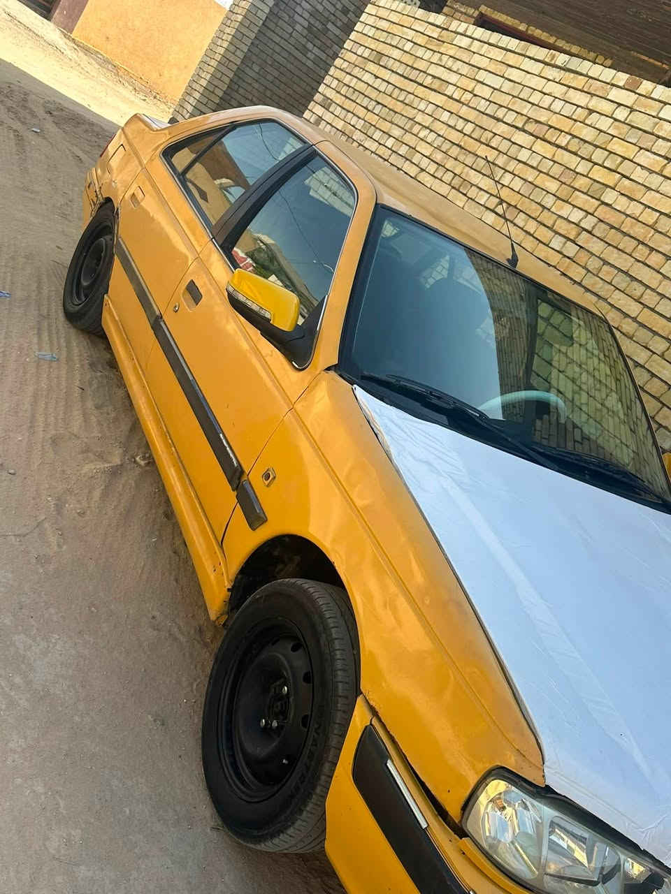 السلام عليكم سيارة بيجو بارص موديل 11 للبيع محرك كير نضيفات حدادية تخم تاير جدد بيهة خياسات بل هلال الورة سيارة نضيفة ماعايزهة شي نكرة سلف سنوية صاقطة من ال23 مكاني كربلاء الحر رقمي *********** السعر 19
