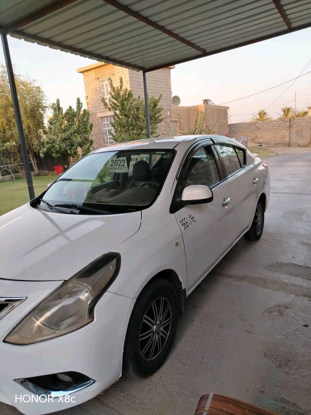 سني هندي موديل2020
مكفوله من الضربات وكفاله محرك وكير 
فقط بيها بارد جاملغ شويه ورصعات خفيفه 
ماشيه 210 رقم اربيل شرط التحويل او وكاله 
90 وبيها مجال