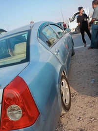 شيري A5 • تبريد شغّال • ما بيها ضربة