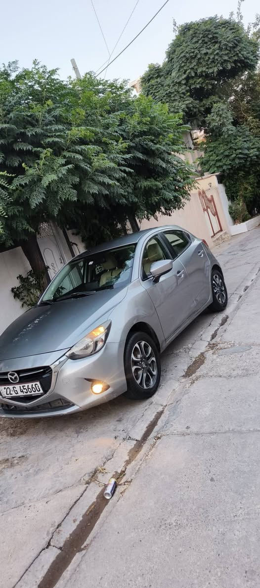 Mazda 2 2016 کامل بۆیاخ نیە من بەکامل ئەیفرۆشم دەعمی نیە بۆ جوانی بۆیاخ کراوە پشتو پێشی کەپسە تەڵەب خاس خلیجی ناو کرێمی بەسمە داتاشۆ گێر ئۆتۆماتیک عادی گێر سەر سوکان شاشە گەورە ماوس دوگمەی سپۆرت سیدی ئۆکس بلوتوز شوێن یوئێسپی کوشن جلد ئاوێنە شەفت ئاوێنە ئیشارەت ویل سپۆرت بیلادی سوکان ڤۆلۆم تەحدید سورعە تەبرید لەمس حاسە کامێرا گێرو مەکینە نەکراوەتەوە مەکینە1.5 skyactiv نمونە لە جوانی سعری 83 قفڵی سلێمانی *********** السليمانية, العراق
