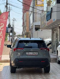 راف4 XLE • ٢٠٢١ • دفع رباعي