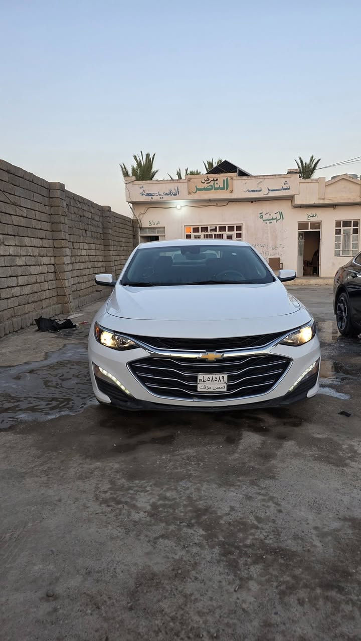بسم الله الرحمن الرحيم 
ماليبو 2024 LT
2024 Chevrolet Malibu, LT
تشغيل بصمه 
تشغيل عن بعد
ماشيه 20 الف مايل 
تدفئ كشنات
صور الضرر بالمنشور 
العنوان /صلاح الدين/ الشرقاط/ اجميلة
☎️+9647838706803
***********
للاستفسار عن السعر وكامل التفاصيل الاتصال على الارقام
