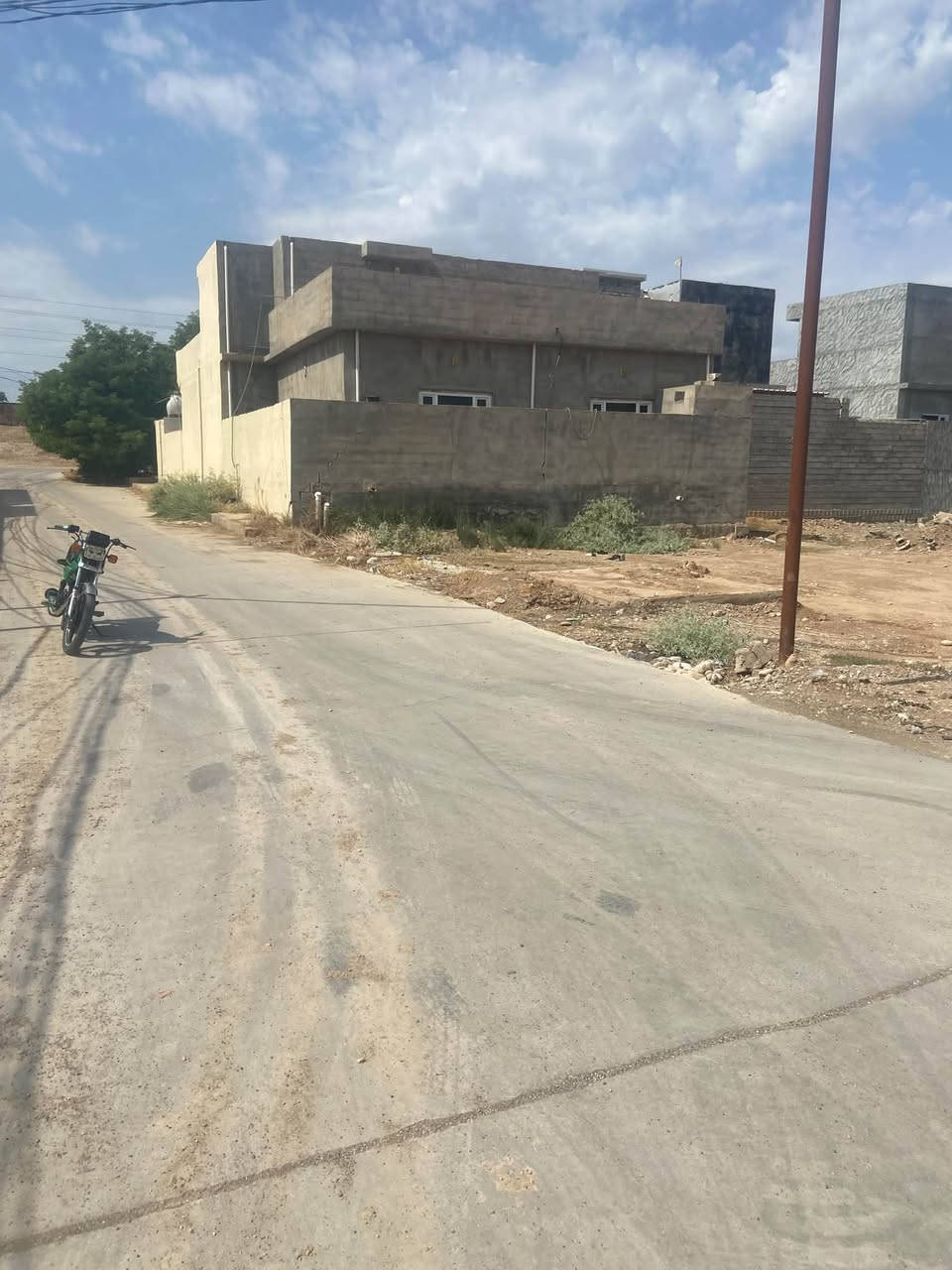 خانقين جبراوه • ١٦٠م • بئر ماء