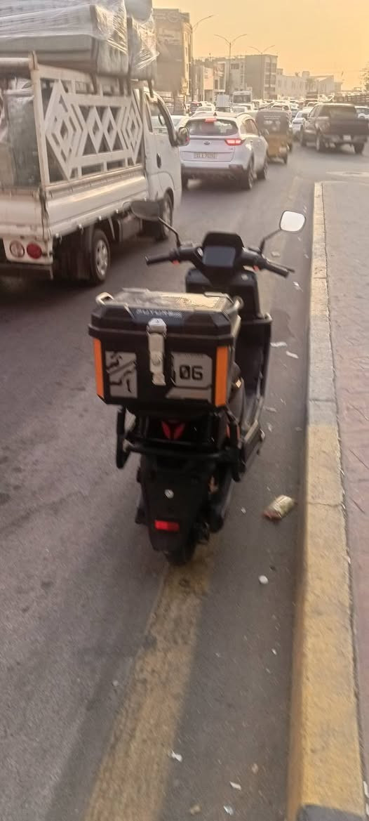 دراجه شركة ياديهGT 60 نضيفه جدا ماشيه 2800 السعر 950 وبي مجال مكان الشعب للاستفسار الاتصال على الرقم
***********
دراجه شركة ياديهGT 60 نضيفه جدا ماشيه 2800 السعر 950 وبي مجال مكان الشعب للاستفسار الاتصال على الرقم
