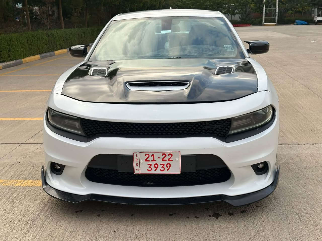 تشارجر SXT • ٢٠١٦ • السليمانية
