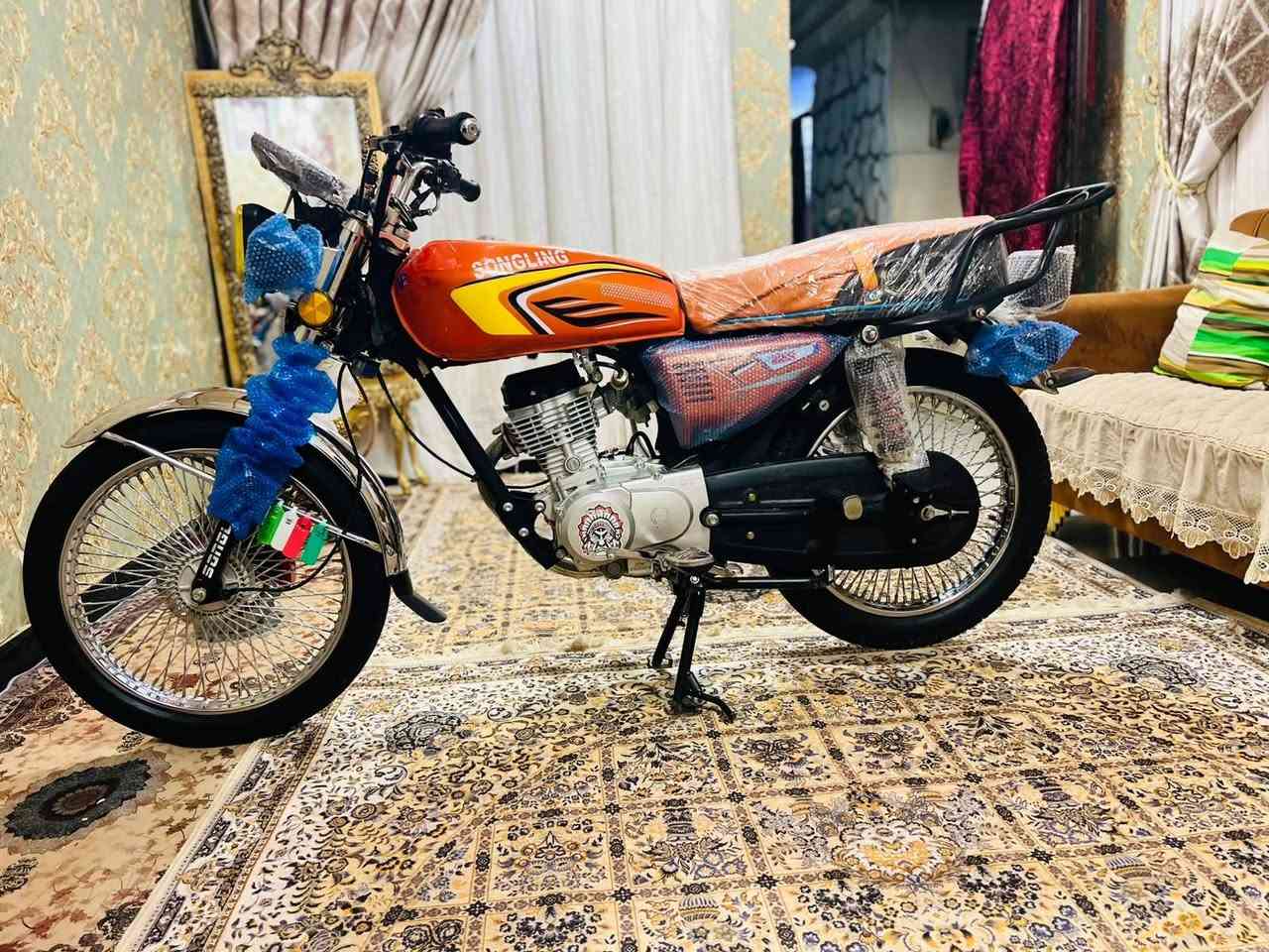 تايجر • موديل ٢٦ • كفاله عام