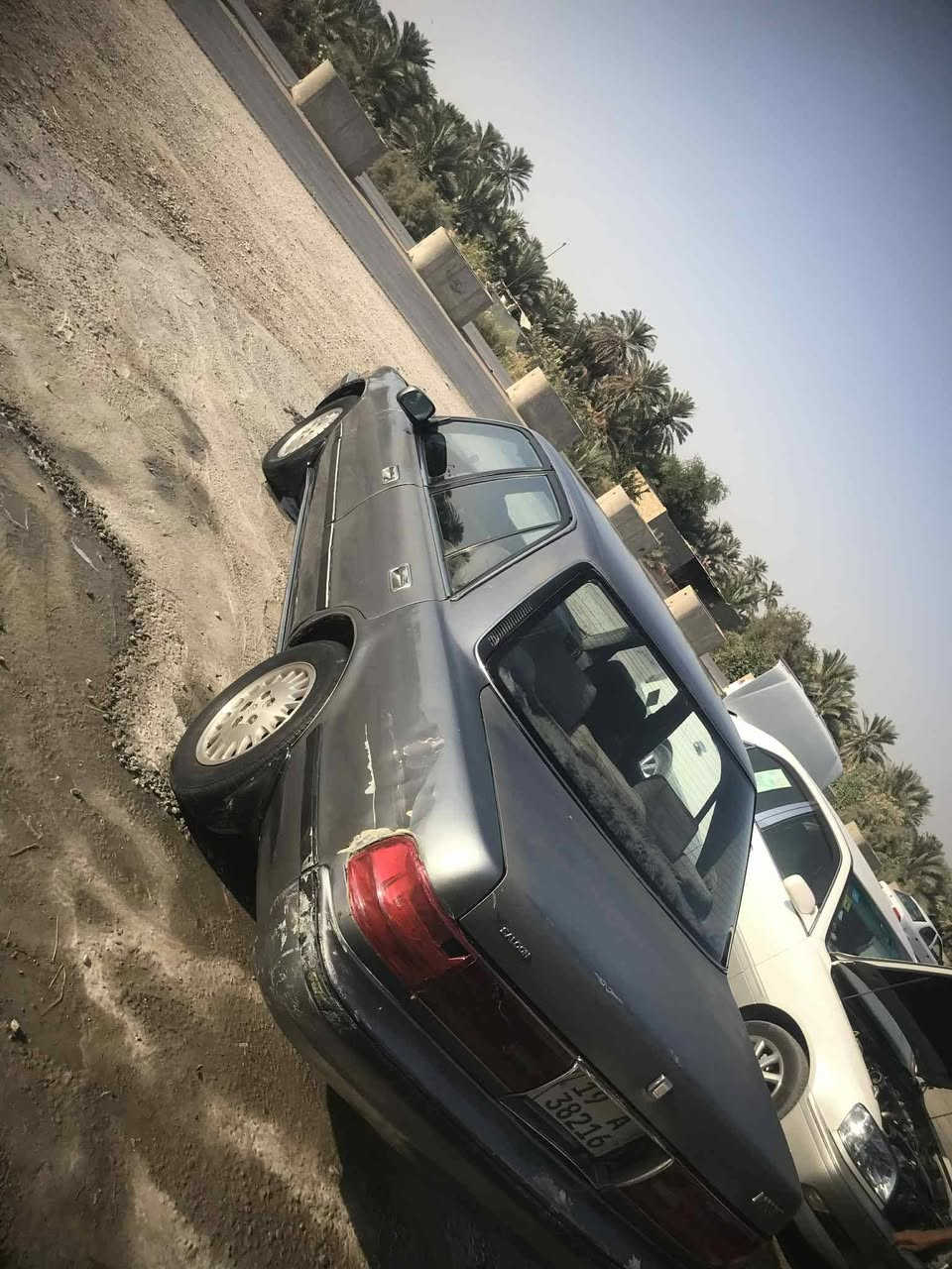 السلام عليكم
كربلائيه رقم كربلاء دولي
كير ومكينه ونجي جديد تبريد ثلج
السعر ٣٨ وبيه مجال
للاستفسار اتصال ***********
